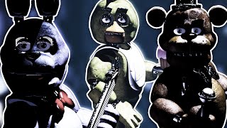 FNAF 1 REVISITED [upl. by Paschasia]