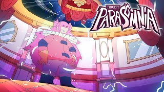 PROJECT PARASOMNIA The Animated Pilot  KICKSTARTER [upl. by Pish33]