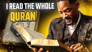 Will Smith Reads The Quraan [upl. by Anselme]