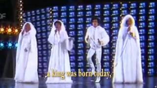 Boney M Marys Born Child with Lyrics [upl. by Moffat]