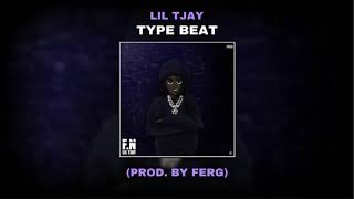 SOLD Lil Tjay  quotFNquot  Type Beat  quotOut The Trenchesquot  Piano Type Beat  Prod By Ferg [upl. by Huai703]