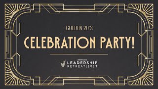 doTERRA Europe Leadership Retreat  Celebration Party Highlights [upl. by Aihcrop]