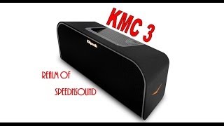 Klipsch KMC 3  The Ultimate Review  DEMO [upl. by Asiul]