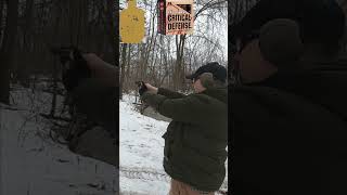 32 HampR Magnum VS 38 Special  12 25 and 40 Yards [upl. by Gutow]