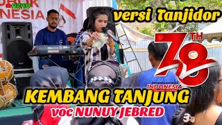 Kembang TanjungVersi TanjidorAzka projectHUT RI KE 78live Show Gunung PuyuhSumedang [upl. by Acinok]