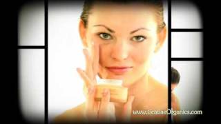 GRATiAE Organics  Organic Skin Care By Nature [upl. by White]