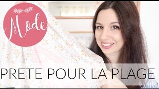 PRETE POUR LA PLAGE HAUL [upl. by Shamma]