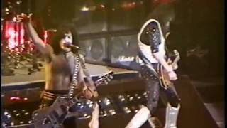 KISS  Detroit Rock City  Chicago 1996  Reunion Tour [upl. by Larrisa]