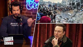 Media Lies About IDF Striking quotRefugee Campquot amp Did Elon Buy X To Save America [upl. by O'Brien441]