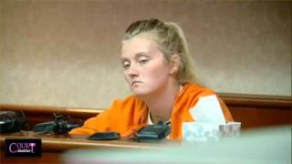 Bradley Young Trial Rebekah Kinner Testifies Day 1 Part 2 SEE NOTE BELOW 092916 [upl. by Kinemod]