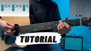 Glorioso Bj Putnam  TUTORIAL Guitarra Acustica [upl. by Enimsay]