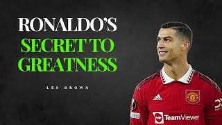 IT WILL GIVE YOU GOOSEBUMPS  Cristiano Ronaldo Motivational video  Powerful Motivation [upl. by Nuriel958]