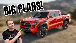 Will I get the new 2024 Toyota Tacoma [upl. by Muirhead]