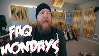 FAQ Mondays Behringer Pedals amp Being Worthy Of Your Gear [upl. by Anahoj]