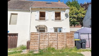 Location meublé  Maison 3 pièces de 46m² à 5min en voiture de la gare de la Ferté sous Jouarre [upl. by Canter]