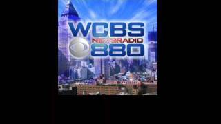 WCBS 880 News radio New York  News theme [upl. by Dammahum]