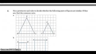 Enlarging and reducing figures [upl. by Remsen]