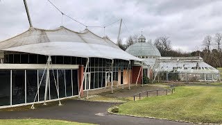 Scottish parkruns 2018  Tollcross parkrun Regular Course [upl. by Rednasxela661]