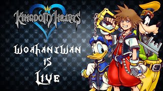 Keyblade MASTER in the Making KINGDOM HEARTS [upl. by Tibbitts]