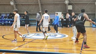 Pinheiros X Corinthians Sub16 [upl. by Hnad]