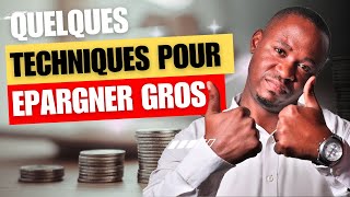 Voilà quelques conseils pour épargner de l’argent et l’investir [upl. by Ardnohs]