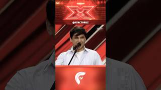 Xfactor Sardor Mirzaliyev chiqishi yondi sahna rek xfactor sardormirzaliyev arabik covermusic [upl. by Lockhart]