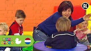 DE KROKODIL  Kinderliedjes  Kinderdagverblijf  Minidisco [upl. by Niwhsa634]