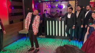 Waalian Dance Cover  Groom Brother Performance [upl. by Nell]