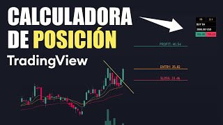 ¿Cómo Calcular la POSICIÓN en trading [upl. by Cressler]