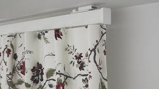 IKEA VIDGA curtain series [upl. by Torres]