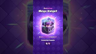 Super cheap evolved mega knight deck [upl. by Oiratnom25]