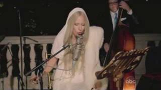 Lady Gaga quotOrange Colored Skyquot A Very Gaga Thanksgiving audio [upl. by Josee]