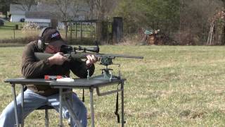 Remington 700 VTR 308 Rifle Review  MaximumGuncom [upl. by Dash]