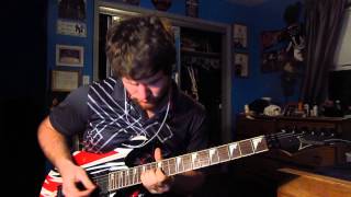 Carry On Wayward Son  Kansas Guitar Cover [upl. by Kimberlyn]