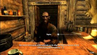 Skyrim Bug Subir elocuencia al 100 [upl. by Nodmac510]