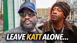 Leave Katt Williams The Fck Alone He Proved To Shannon Sharpe Will End Your Career Women Too 🤫 [upl. by Nwotna]