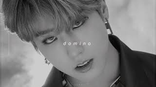 stray kids  domino slowed  reverb [upl. by Tcideneb813]