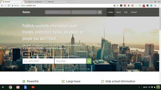 Remove Your Personal Information From Nuwbercom In 5 Minutes [upl. by Celin]