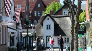 ReisenaufVideode  Nordseeinsel Föhr  Filmdoku Kapitel 2 [upl. by Cadel]