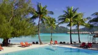 InterContinental Bora Bora Resort amp Thalasso Spa [upl. by Zoellick]