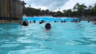 Typhoon Lagoon Monster Waves [upl. by Ttezzil]