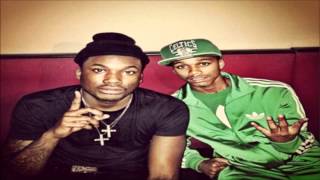 Meek Mill amp Lil Snupe  Nobody Does It Better Instrumental BEST [upl. by Lotti]