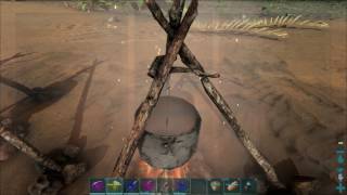 How to make Kibbles  Ark Survival Evolved [upl. by Jenda]