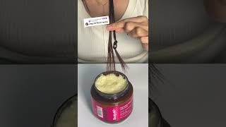 Witness the Magic of Ecolchi Hair Conditioner hairmask haircare hairstyles review magical [upl. by Gilberta]