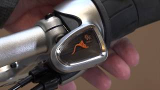 NuVinci N360 Shifter Demo [upl. by Glenden]