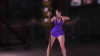 Thicc Tifa Lockhart  Pole Dance  She is seductive and hot [upl. by Lepley706]