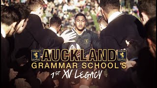 Auckland Grammar Schools rugby legacy [upl. by Arbe518]