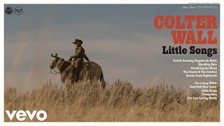 Colter Wall  Evangelina Audio [upl. by Sayres]