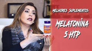 MELATONINA E 5 HTP [upl. by Dorothy]