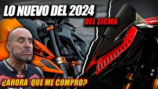 ❌Las nuevas motos para el 2024 ¿CUÁL ME COMPRO Fullgass fullgass lanzamientos [upl. by Haimerej501]